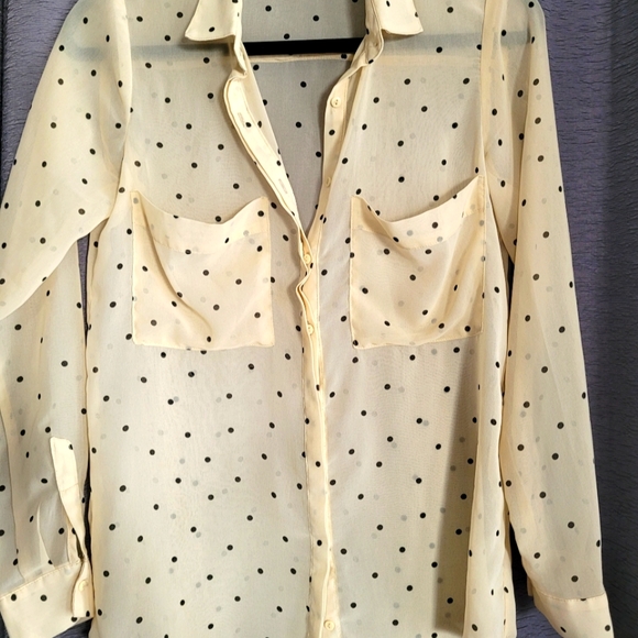 Pull & Bear Blouse - Picture 1 of 2